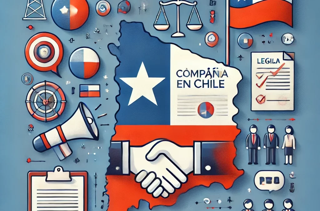 Iniciando una Campaña Política en Chile: Elementos Clave a Considerar