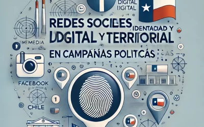 La Importancia de las Redes Sociales, Identidad Digital e Identidad Territorial en las Campañas Políticas