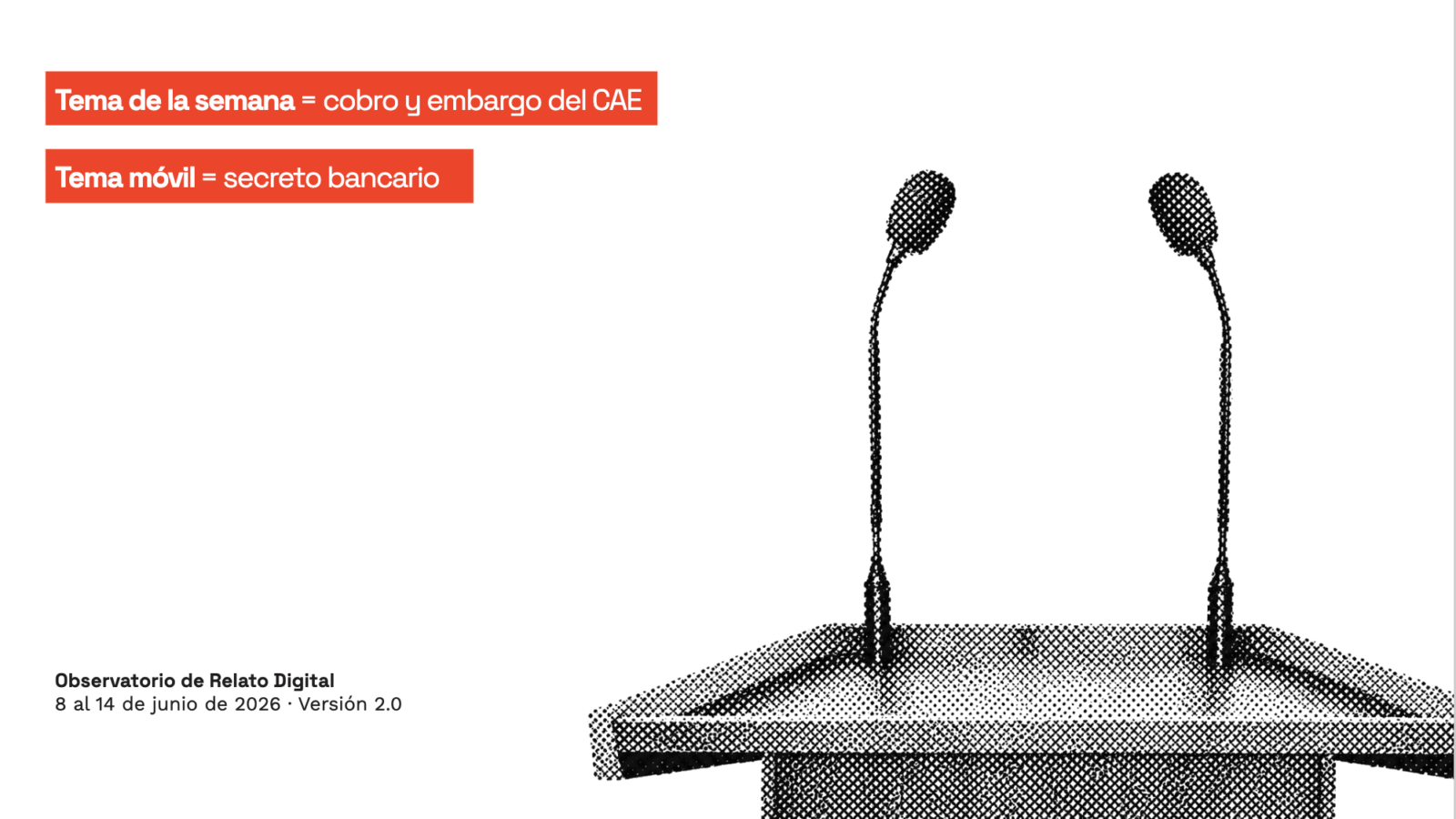 El cobro del CAE dominó la conversación digital en Chile y se fusionó con el secreto bancario en un relato de «doble vara»